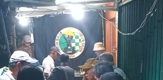 Bacalon Anggota DPRD Depok, Marudut TDB Purba, Atur Strategi di PBCC