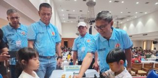 Pemkot dan KONI Depok Bersatu Dukung Turnamen Catur Piala Walikota, Targetkan Emas di Porprov