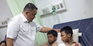 Langkah Cepat Bupati Bogor Pastikan Senyum Siswa SMPN 2 Cisarua Kembali Usai Insiden Keracunan