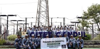 Perluas Wawasan Ketenagalistrikan, PLN Kenalkan Dunia Kerja kepada Siswa SMK Ma’arif 2 Gombong
